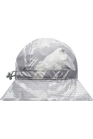 Moncler Shell Bucket Hat - - S - Moda Operandi