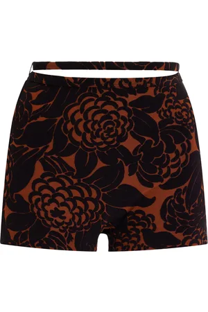 SIR Dawn Printed Swim Shorts - - 0 - Moda Operandi
