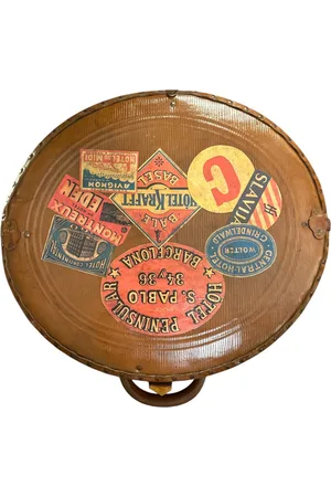 Moda Domus One-of-a-Kind 1920s Vintage Box - - Moda Operandi