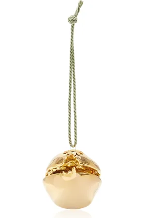 Moda Domus 24K Yellow Pomegranate Ornament - - Moda Operandi