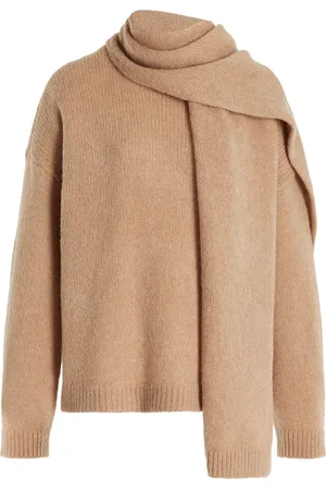 Favorite Daughter The Jamie Wool-Blend Sweater - - S - Moda Operandi