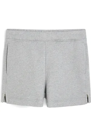 By Malene Birger Halio Organic Cotton Shorts - - XS - Moda Operandi