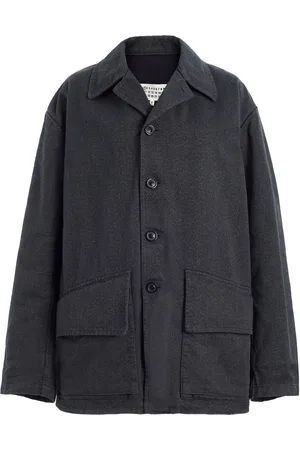 Maison Margiela Cotton Sport Jacket - - IT 36 - Moda Operandi