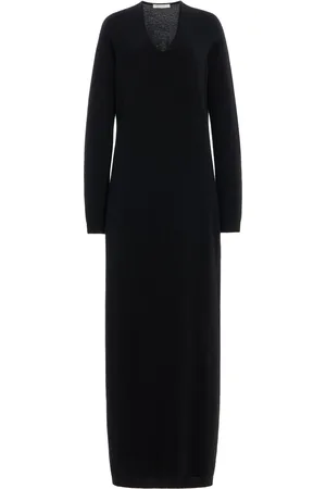 The Row Igam Cashmere Maxi Dress - - XS - Moda Operandi