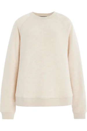 Jenni Kayne Exclusive Saturday Cotton-Blend Sweatshirt - - XS - Moda Operandi