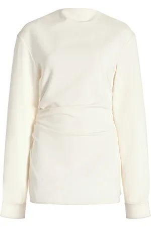 Proenza Schouler Alexis Crepe Top - - US 0 - Moda Operandi