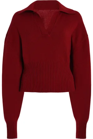 Proenza Schouler Jeanne Eco-Cashmere Sweater - - XS - Moda Operandi