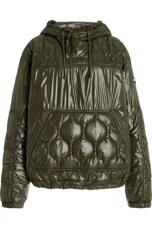 JET SET Janice Hooded Anorak - - 1 - Moda Operandi