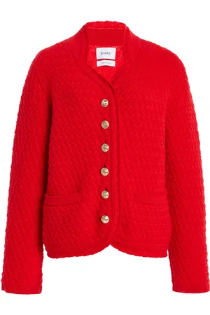 Barrie Cashmere Jacket - - XS - Moda Operandi