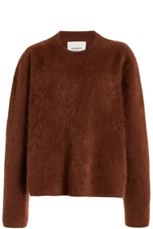 Lisa Yang Natalia Knit Cashmere Sweater - - 0 - Moda Operandi