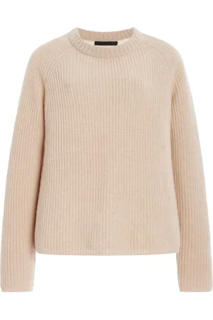 Jenni Kayne Exclusive Cashmere Fisherman Sweater - - XS - Moda Operandi