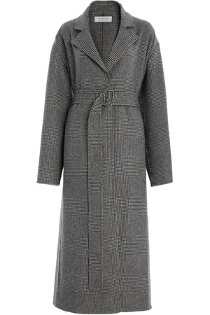 GABRIELA HEARST Souza Cashmere Coat - - IT 38 - Moda Operandi