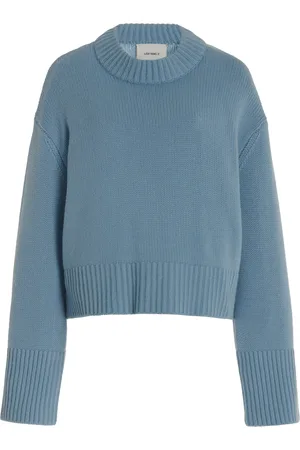 Lisa Yang Sony Knit Cashmere Sweater - - 0 - Moda Operandi