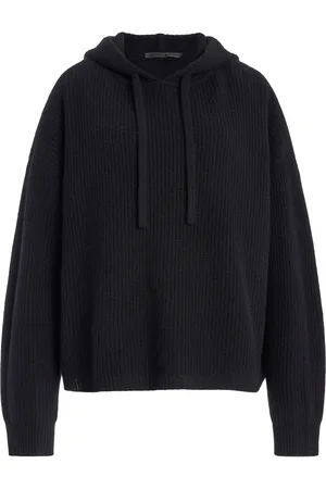 Jenni Kayne Cashmere Fisherman Hoodie - - XS - Moda Operandi