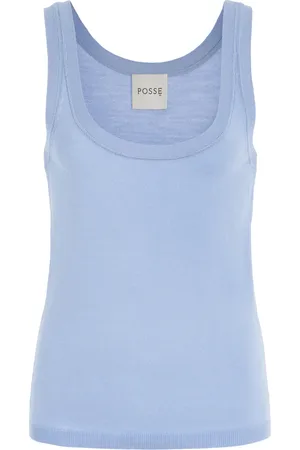 POSSE Exclusive Finley Wool Top - - L - Moda Operandi