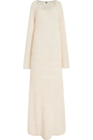 THE GARMENT Verbier Alpaca-Wool Maxi Dress - - UK 4 - Moda Operandi