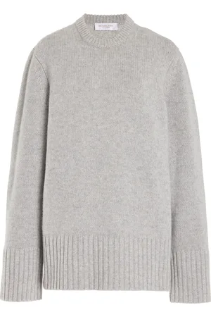 Michael Kors Oversized Cashmere Tunic Top - - M - Moda Operandi