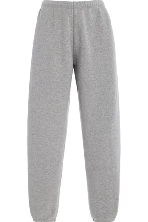 Jenni Kayne Exclusive Saturday Cotton-Blend Sweatpants - - M - Moda Operandi
