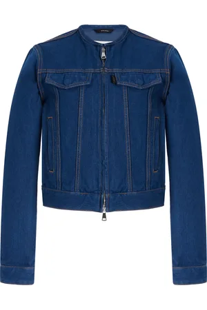 haikure Jena Deinim Jacket - - S - Moda Operandi