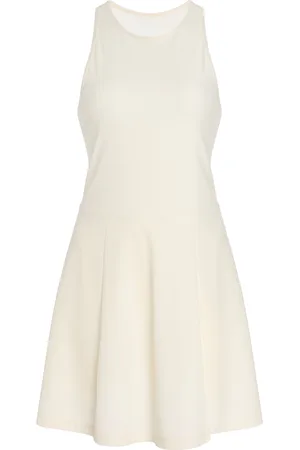 Norba Sports Ribbed-Knit Mini Dress - - XS - Moda Operandi