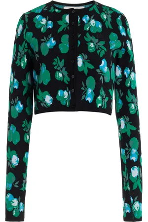 COPERNI Jacquard Knit Cardigan - - XS - Moda Operandi