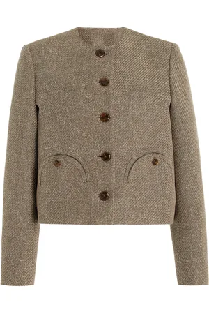 Blazé Milano Saratoga Shamo Bolero - - 1 - Moda Operandi