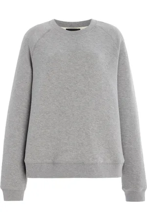 Jenni Kayne Saturday Cotton-Blend Sweatshirt - - XS - Moda Operandi