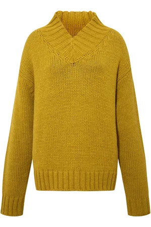SIEDRES Lunia Knit Merino Wool-Blend Sweater - - S - Moda Operandi