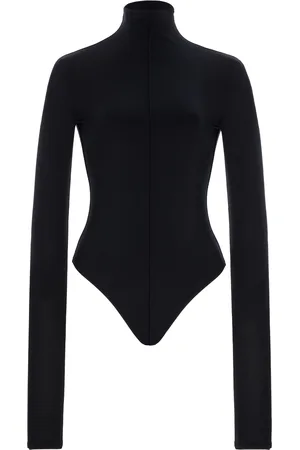 WARDROBE.NYC RHW Long Sleeve Bodysuit - - XS - Moda Operandi