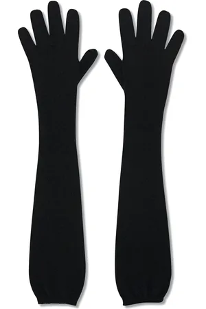 The Row Ivot Cashmere Gloves - - OS - Moda Operandi