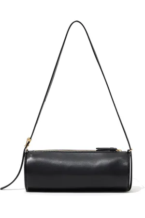 Proenza Schouler Silo Leather Shoulder Bag - - OS - Moda Operandi