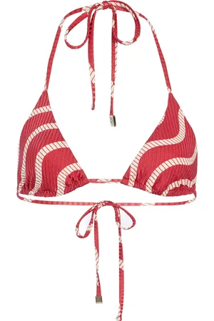 YAITTE Exclusive Nevis Bikini Top - - XS - Moda Operandi