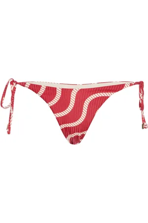 YAITTE Exclusive Nevis Bikini Bottom - - XS - Moda Operandi
