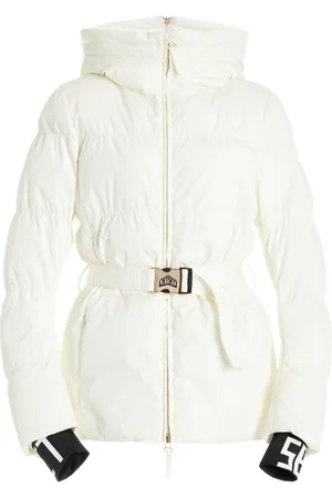 JET SET Chamonix Belted Ski Jacket - - 1 - Moda Operandi