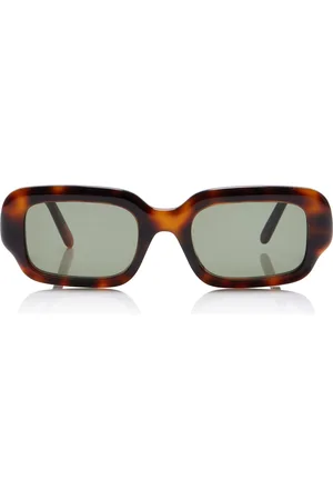 Loewe Square-Frame Acetate Sunglasses - - OS - Moda Operandi