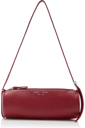 Proenza Schouler Silo Leather Shoulder Bag - - OS - Moda Operandi