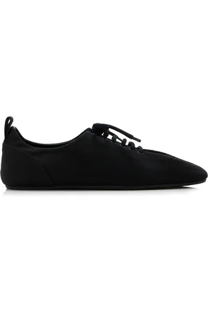 Totême Cotton Canvas Plimsoles - - IT 36 - Moda Operandi