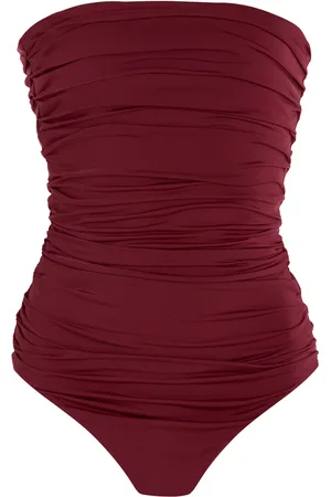 More Noir Vivianne One-Piece Swimsuit - - XS - Moda Operandi