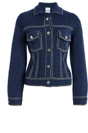 Barrie Cashmere Jacket - - M - Moda Operandi