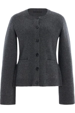 Jenni Kayne Exclusive Cooper Wool-Cashmere Cardigan - - XS - Moda Operandi