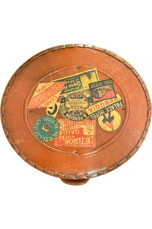 Moda Domus One-of-a-Kind 1920s Vintage Box - - Moda Operandi