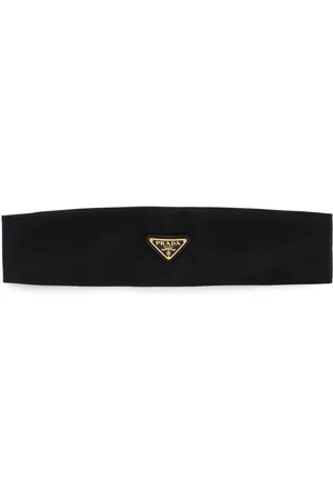Prada Nylon Headband - - OS - Moda Operandi