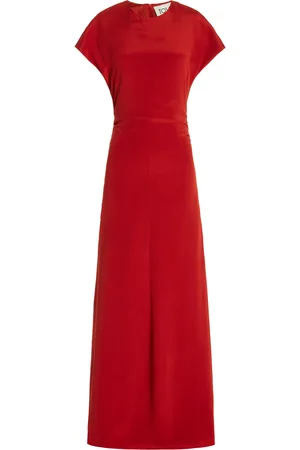 TOVE Neveah Stretch-Jersey Maxi Dress - - FR 34 - Moda Operandi