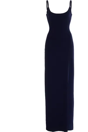 Michael Kors Cashmere-Blend Maxi Dress - - M - Moda Operandi