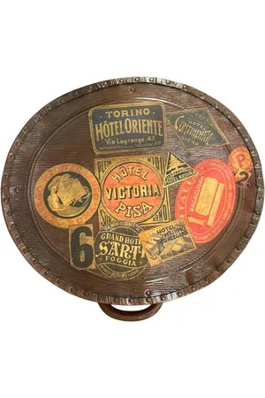 Moda Domus One-of-a-Kind 1920s Vintage Box - - Moda Operandi