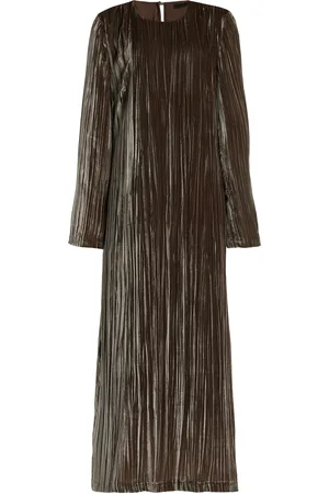Jenni Kayne Exclusive Stella Velvet Dress - - XS - Moda Operandi