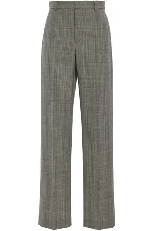 WARDROBE.NYC Straight Leg Trousers - - M - Moda Operandi