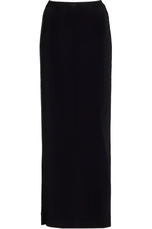 ÉTERNE Emma Jersey Maxi Skirt - - XS - Moda Operandi