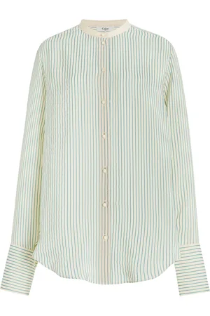 Chloé Silk Top - - FR 34 - Moda Operandi