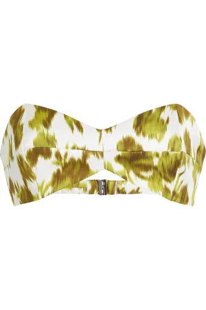 Michael Kors Duchesse Satin Bandeau Top - - US 4 - Moda Operandi